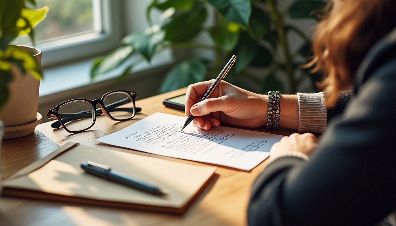 Lettre de départ en retraite : guide complet pour bien la rédiger