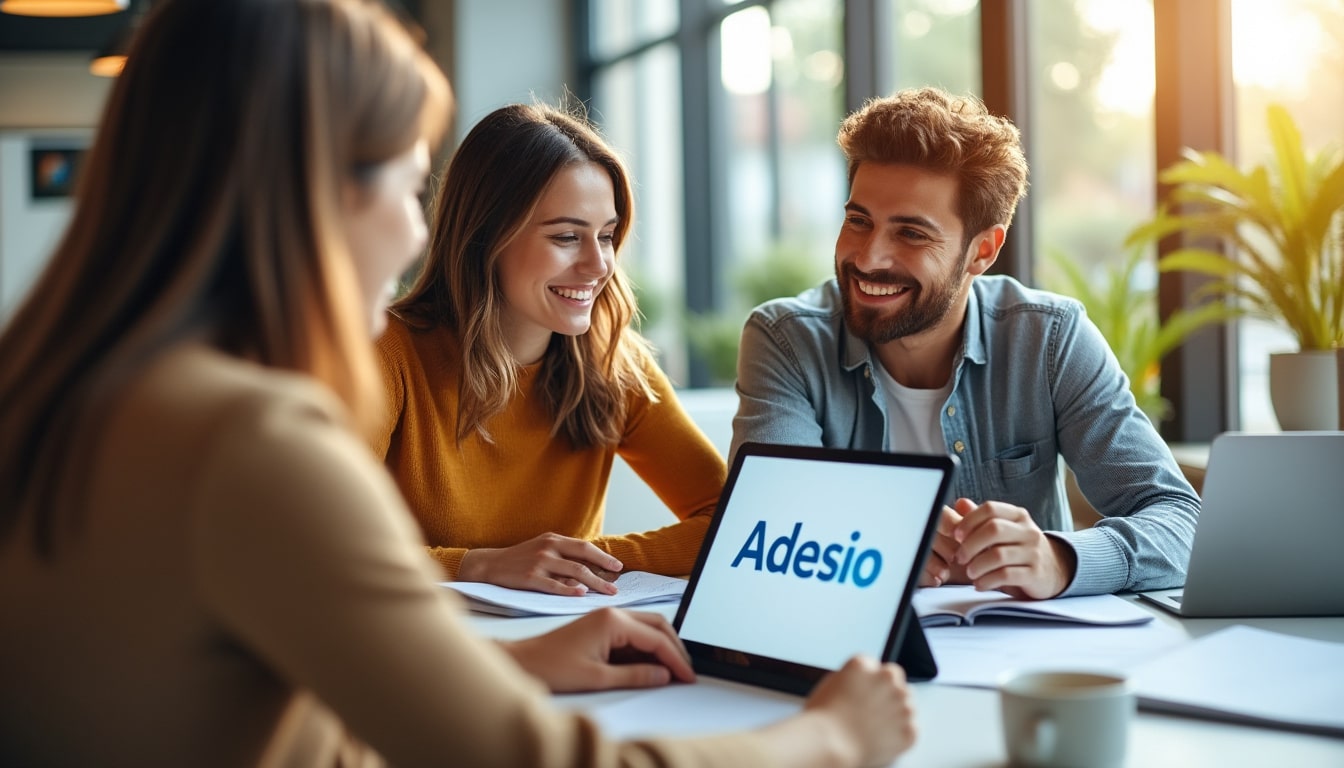 Illustration: Comprendre le fonctionnement du programme Adesio à la Banque Postale