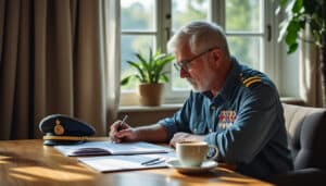 Retraite de l’armée : Guide complet pour bien préparer son départ