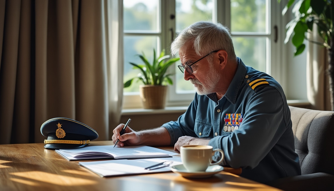 Retraite de l’armée : Guide complet pour bien préparer son départ