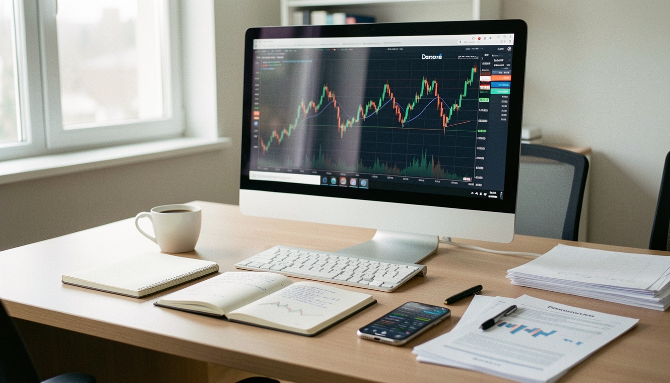 Danone en Bourse : cours, analyses et repères utiles