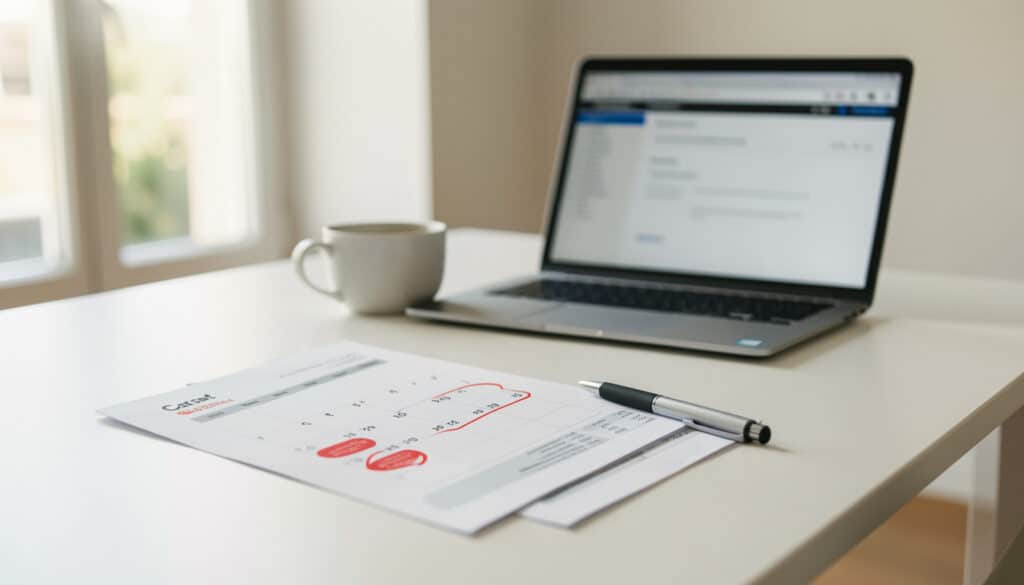 Dates de paiement des retraites Carsat : le calendrier