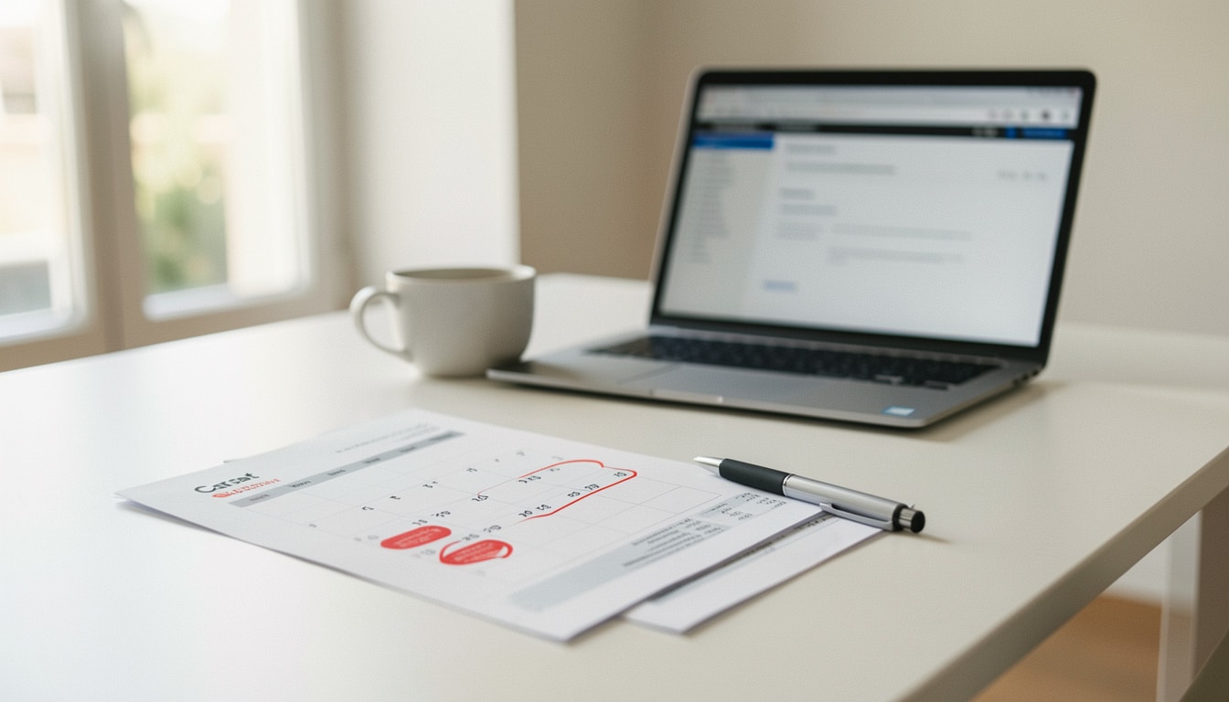 Dates de paiement des retraites Carsat : le calendrier